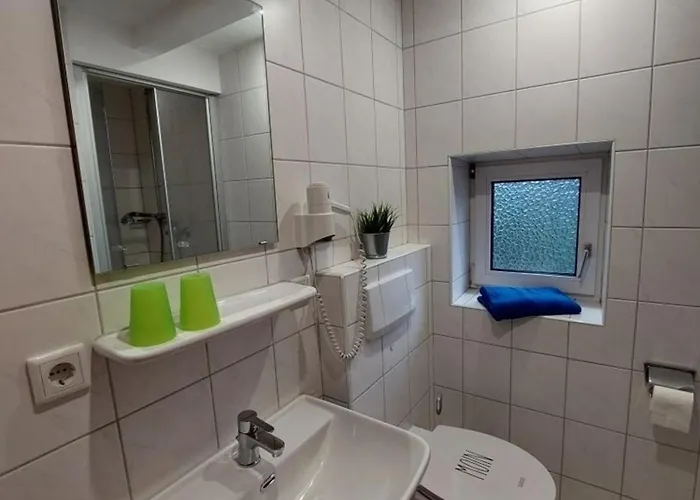 2 Апартаменты Нойхарлингерзиль